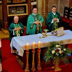 Započela devetnica uoči župne svetkovine u Župi Uzvišenja Svetoga Križa